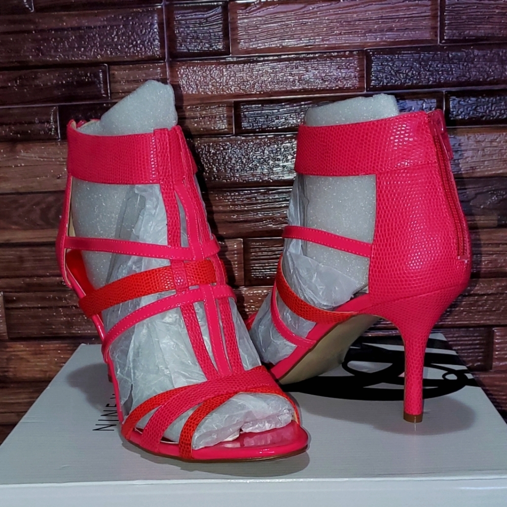 Nine West Multicolor Women's Heels